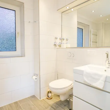 Atrium, App 5 Appartement Westerland