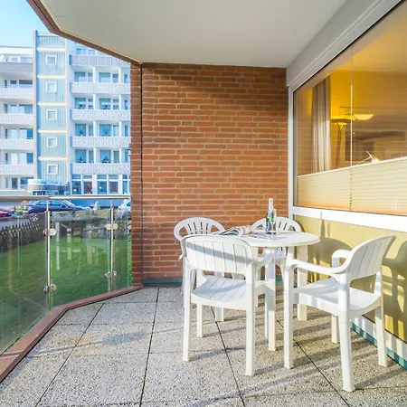 Appartement Atrium, App 5 Westerland